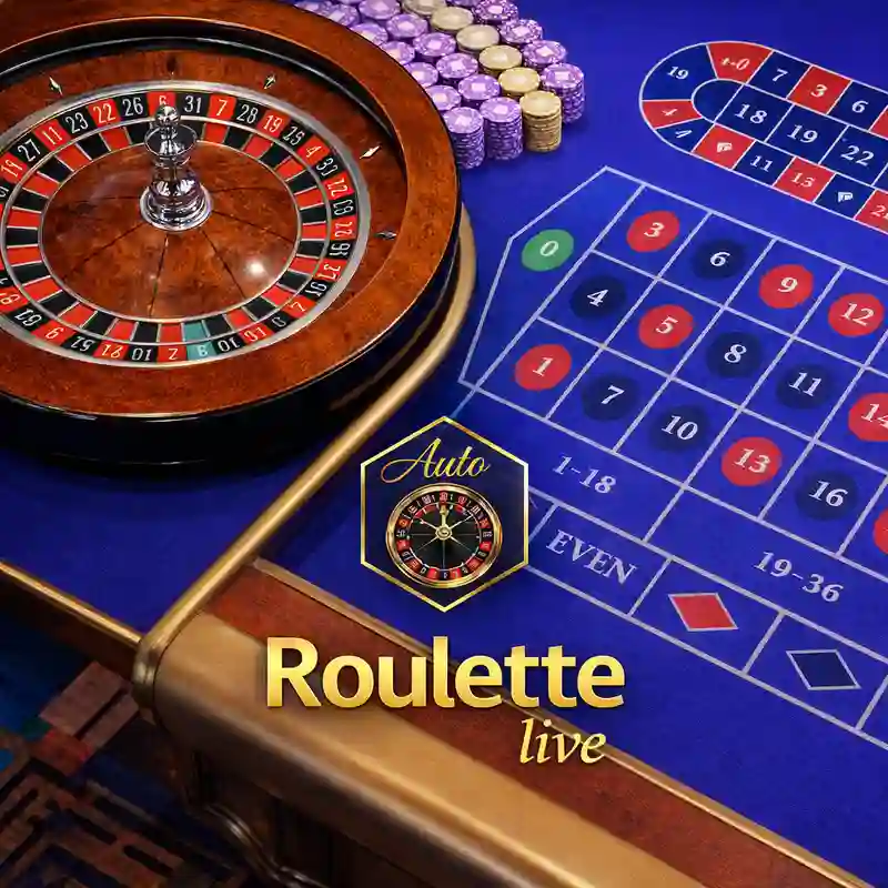 Auto Roulette - Arion Games