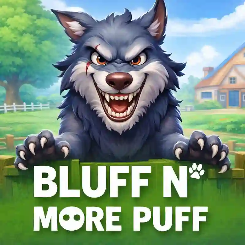Bluff N' More Puff Slot Game - arion games