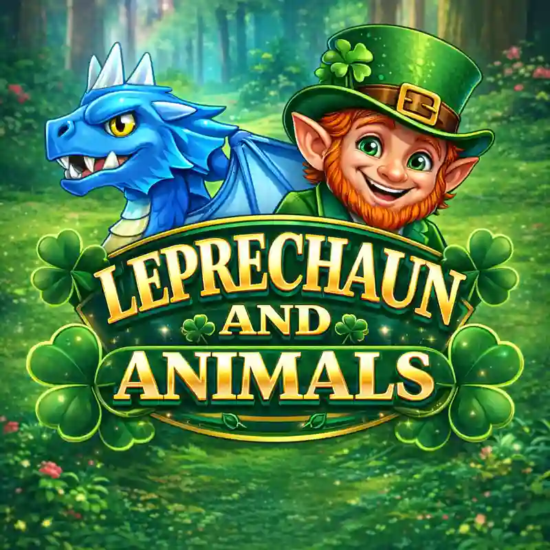 Leprechaun and Animals - Arion Games