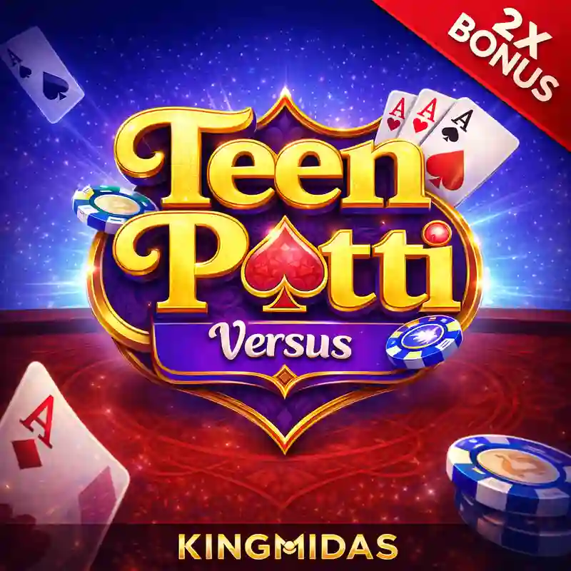Teen Patti Versus - Arion Games