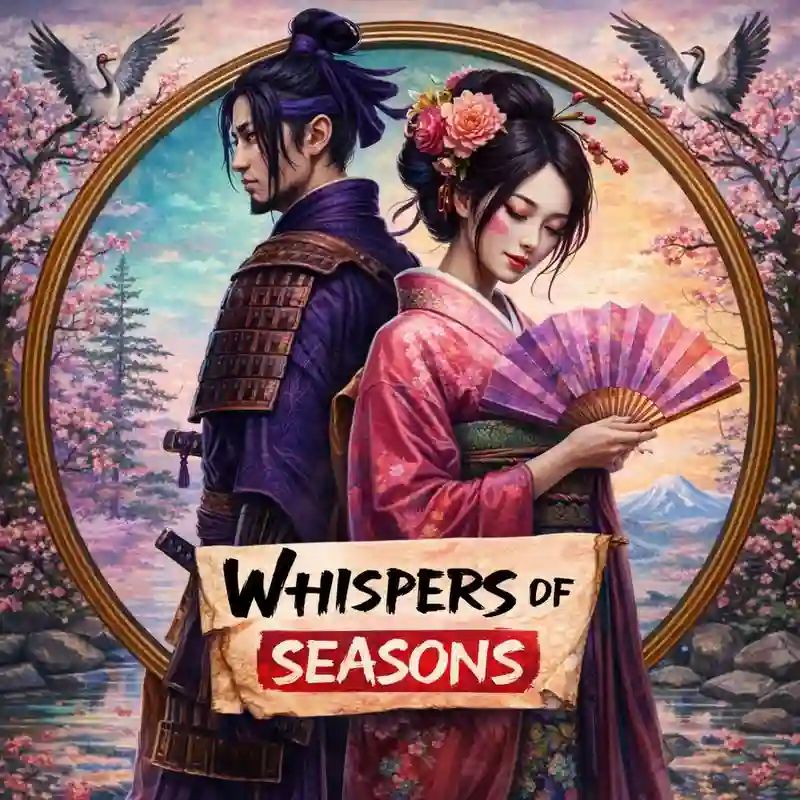 Whispers of Seasons slot game sa arion games