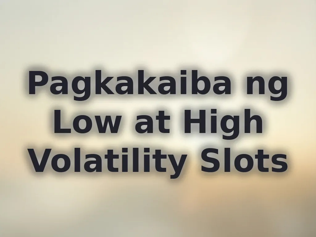 Volatility Guide